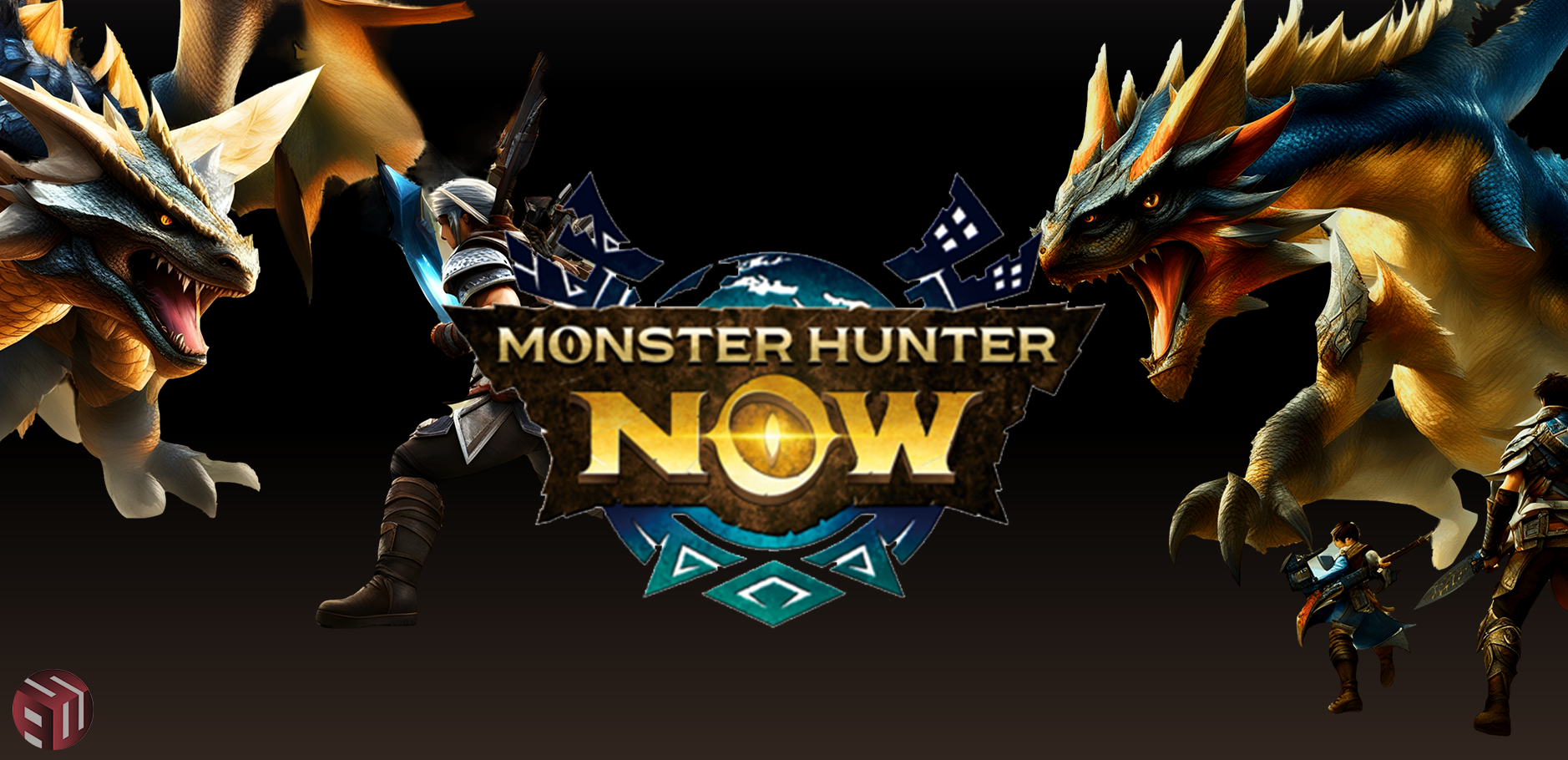 Mobile Monster Hunter Now is Launching September 14 - FullCleared